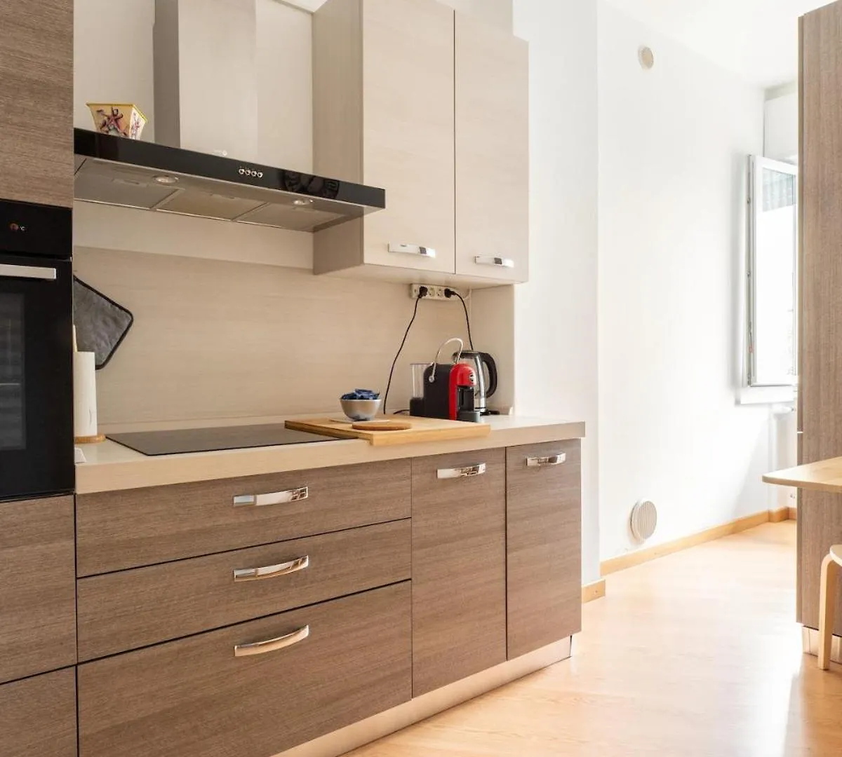 Апартаменты Maison Gigi Лекко Италия